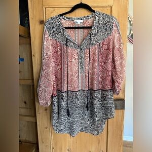 Light blouse
